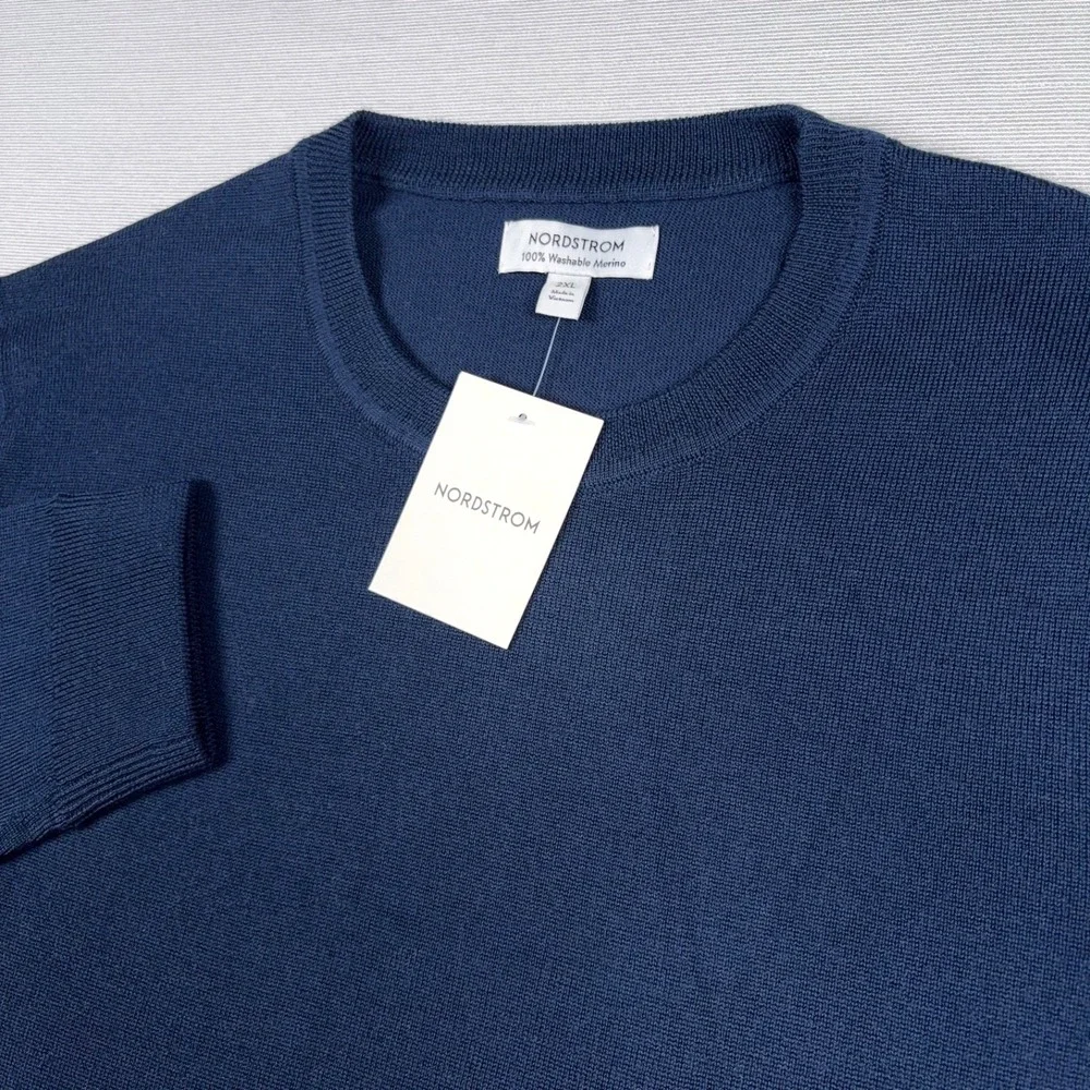 Nordstrom crew neck